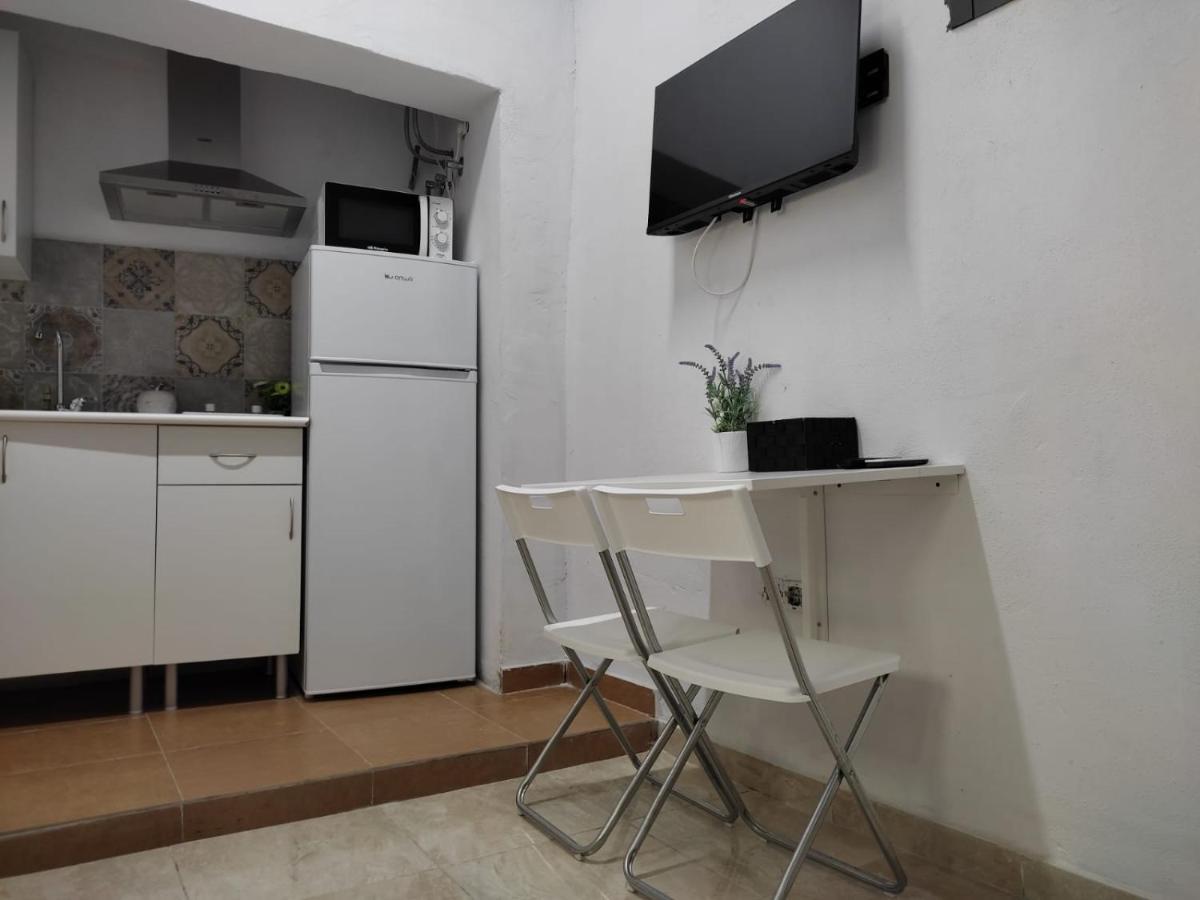 El Tabanquito Apartamento Jerez de la Frontera Exterior foto