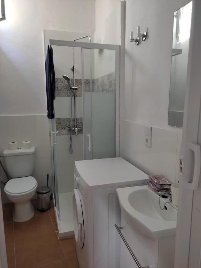 El Tabanquito Apartamento Jerez de la Frontera Exterior foto